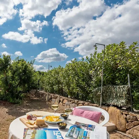 Locazione Turistica Bilo Ruinas 3 * Olbia